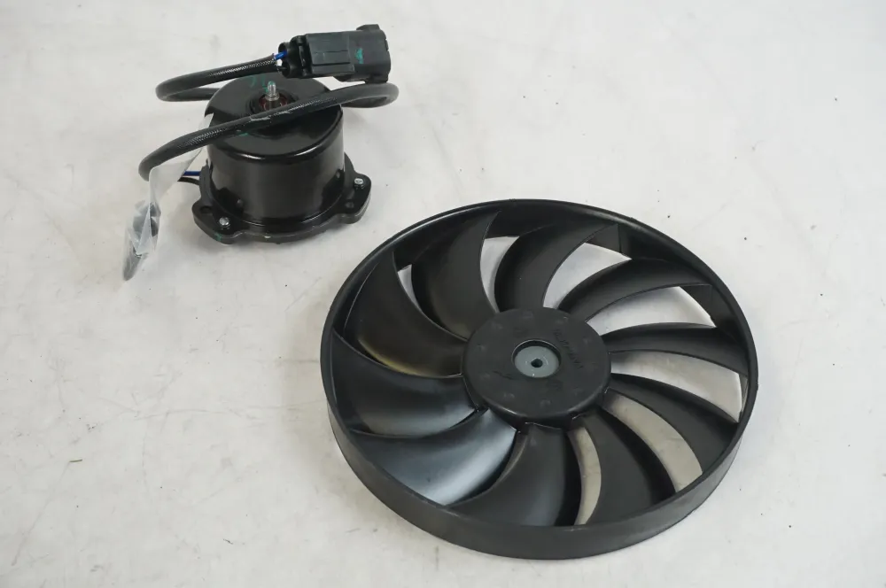 Ventilátor vodního chlazení Ducati