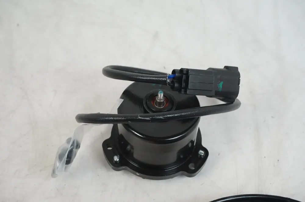 Ventilátor vodního chlazení Ducati