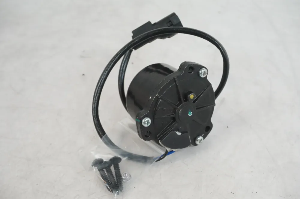 Ventilátor vodního chlazení Ducati