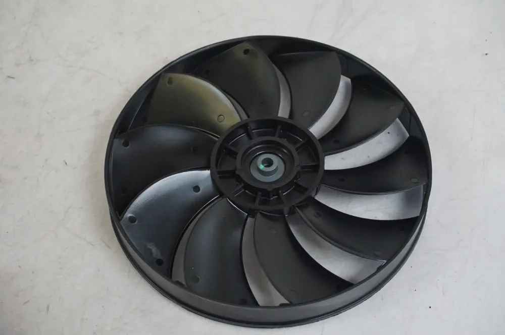 Ventilátor vodního chlazení Ducati