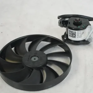 Ventilátor vodního chlazení Ducati