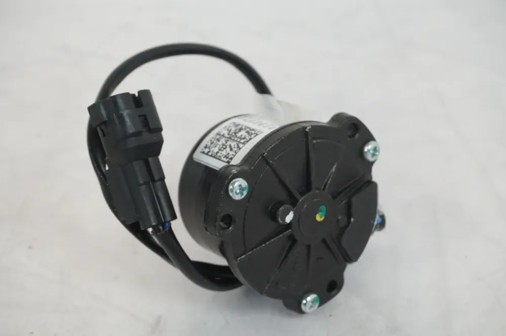 Ventilátor vodního chlazení Ducati