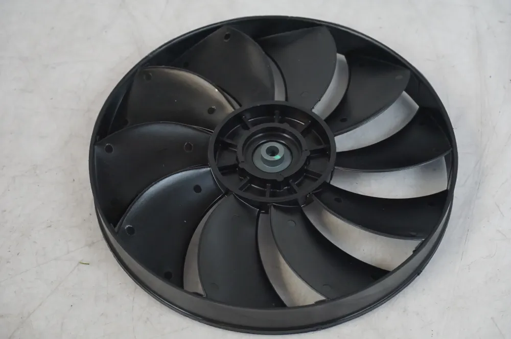 Ventilátor vodního chlazení Ducati