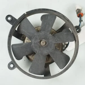 Ventilátor vodního chlazení Ducati