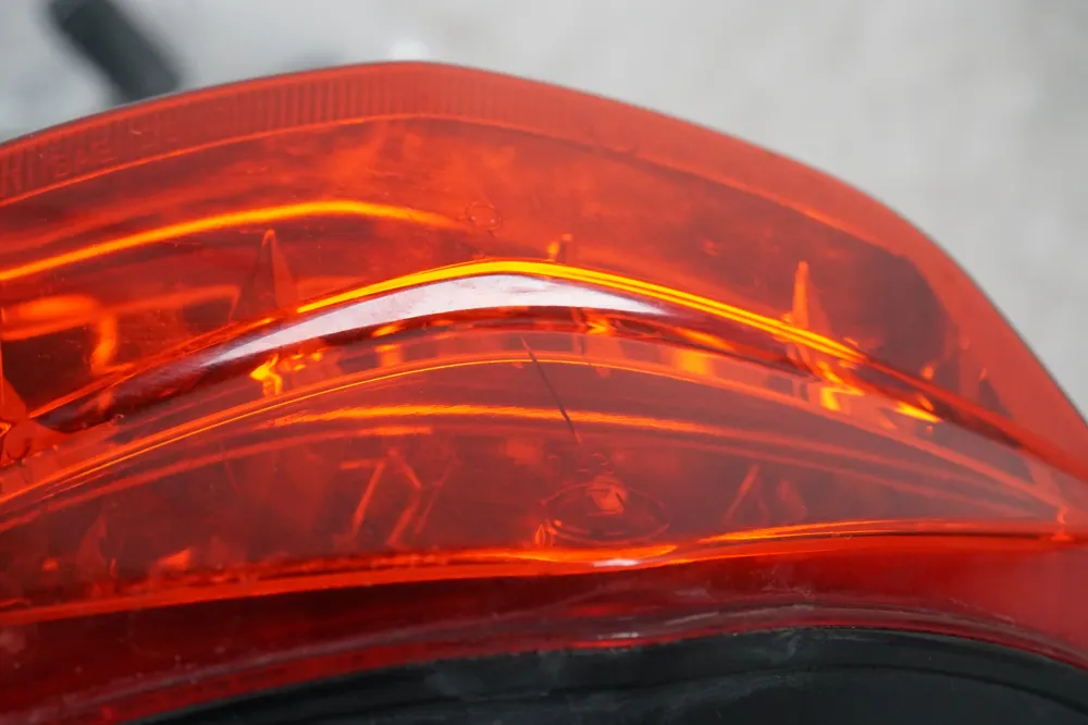 Zadní lampa Ducati