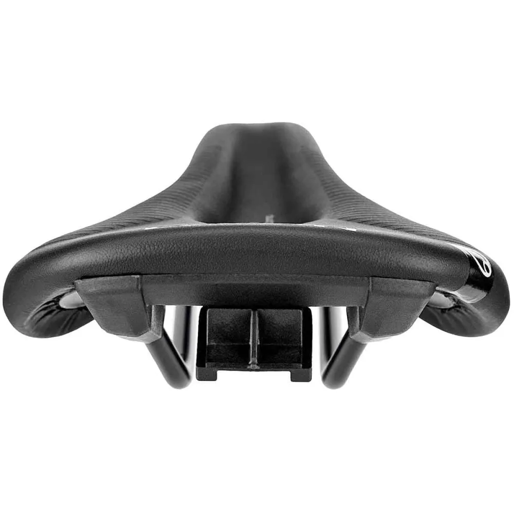 ERGON SR COMP M/L sedlo TiNox lišty