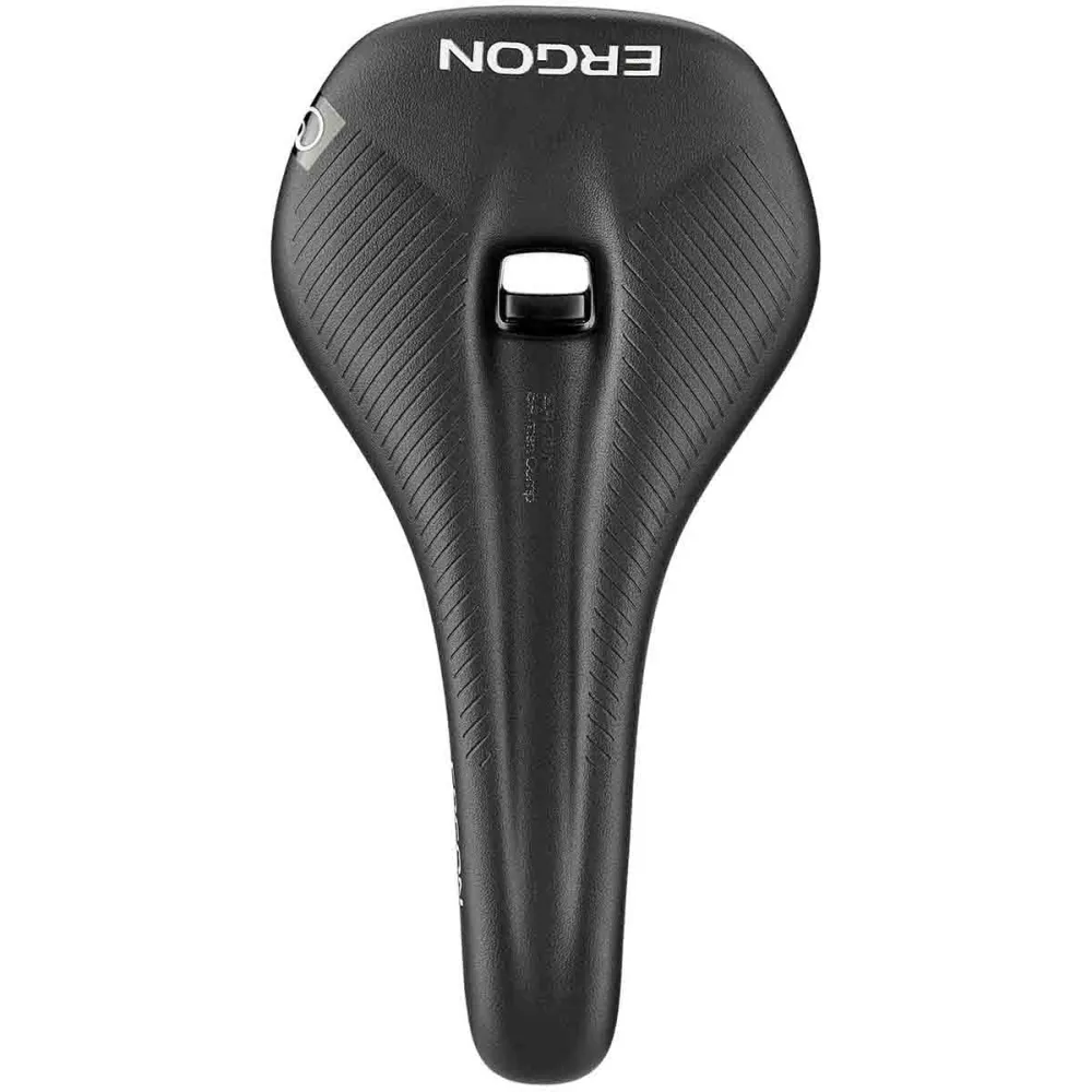 ERGON SR COMP M/L sedlo TiNox lišty