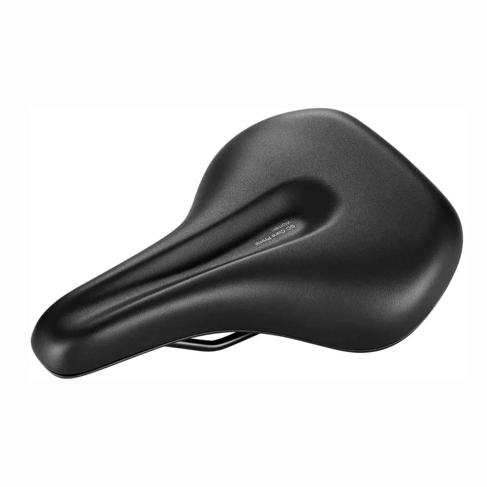 ERGON SC CORE PRIME M/L Dámské sedlo FeC Steel Rails