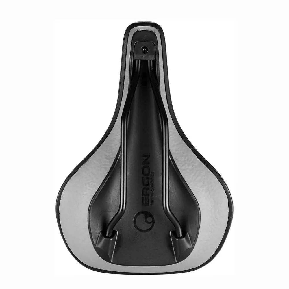 ERGON SC CORE PRIME M/L Dámské sedlo FeC Steel Rails