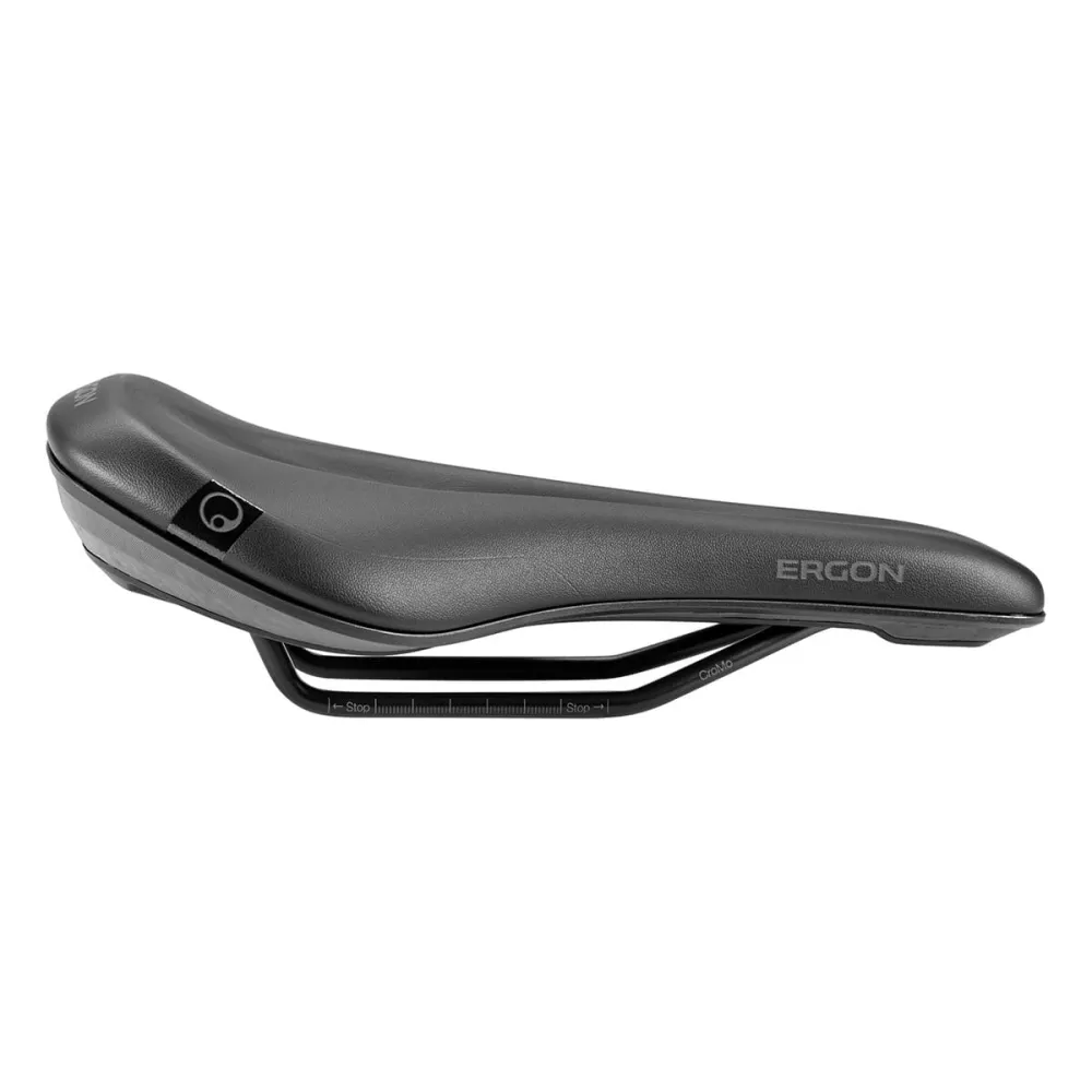 ERGON SM E-Mountain Core Prime M/L CrMo Rails VAE Sedlo