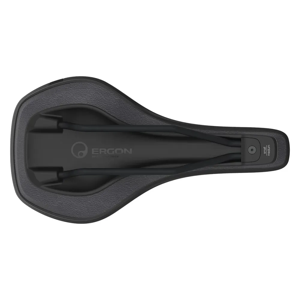 ERGON SM E-Mountain Core Prime S/M Dámské sedlo CrMo Rails