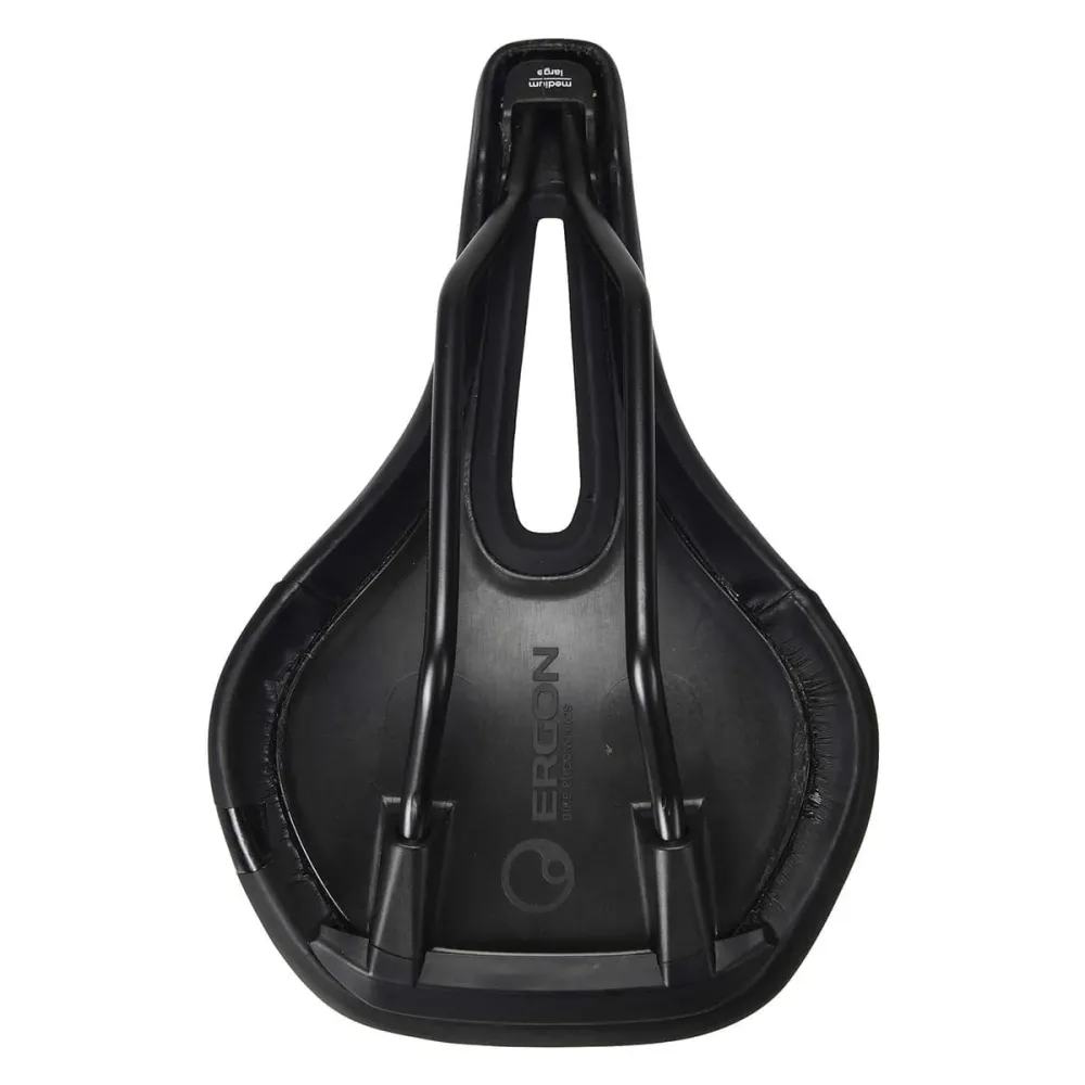 ERGON SM E-Mountain Pro M/L Dámské sedlo CrMo Rails