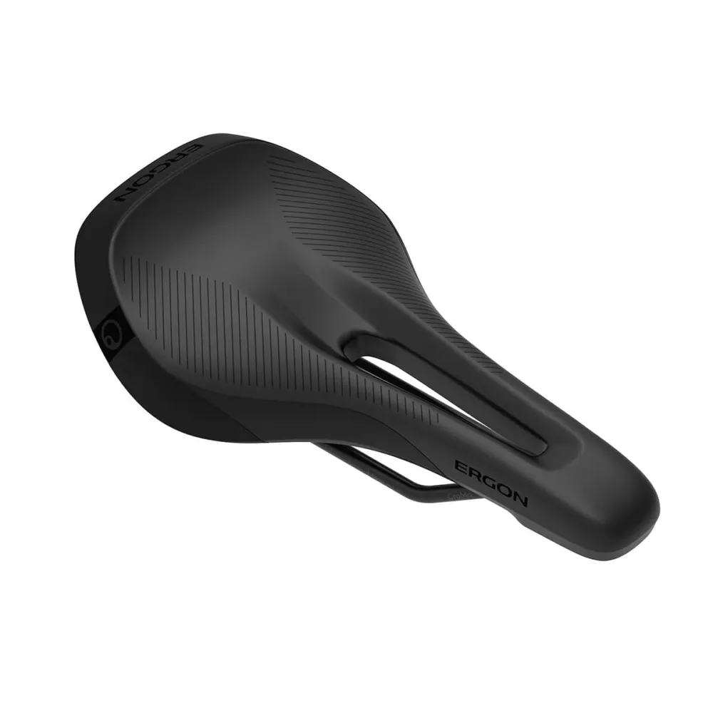 ERGON SM E-Mountain Pro S/M Dámské sedlo CrMo Rails