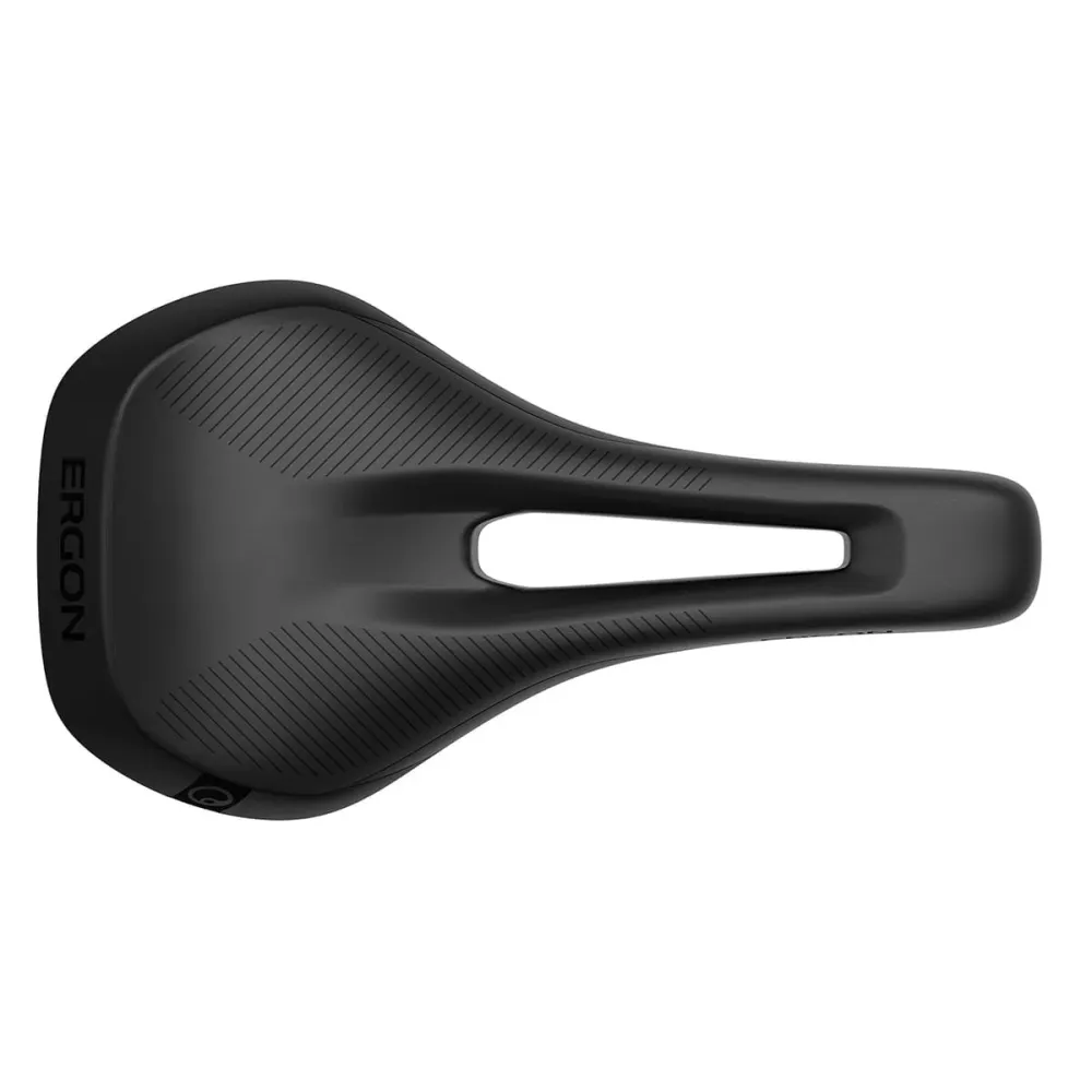 ERGON SM E-Mountain Pro S/M Dámské sedlo CrMo Rails