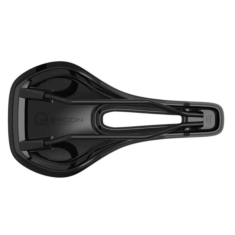 ERGON SM E-Mountain Pro S/M Dámské sedlo CrMo Rails