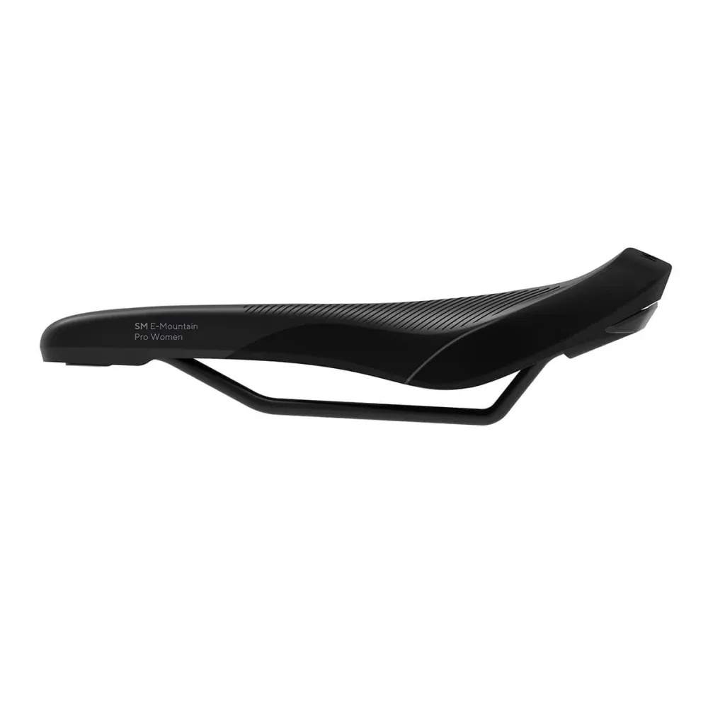 ERGON SM E-Mountain Pro S/M Dámské sedlo CrMo Rails