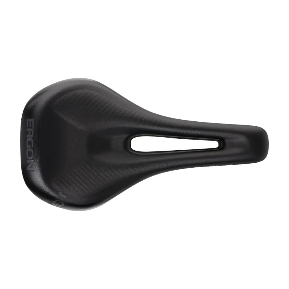 ERGON SM E-Mountain Sport S/M Dámské sedlo CrMo Rails