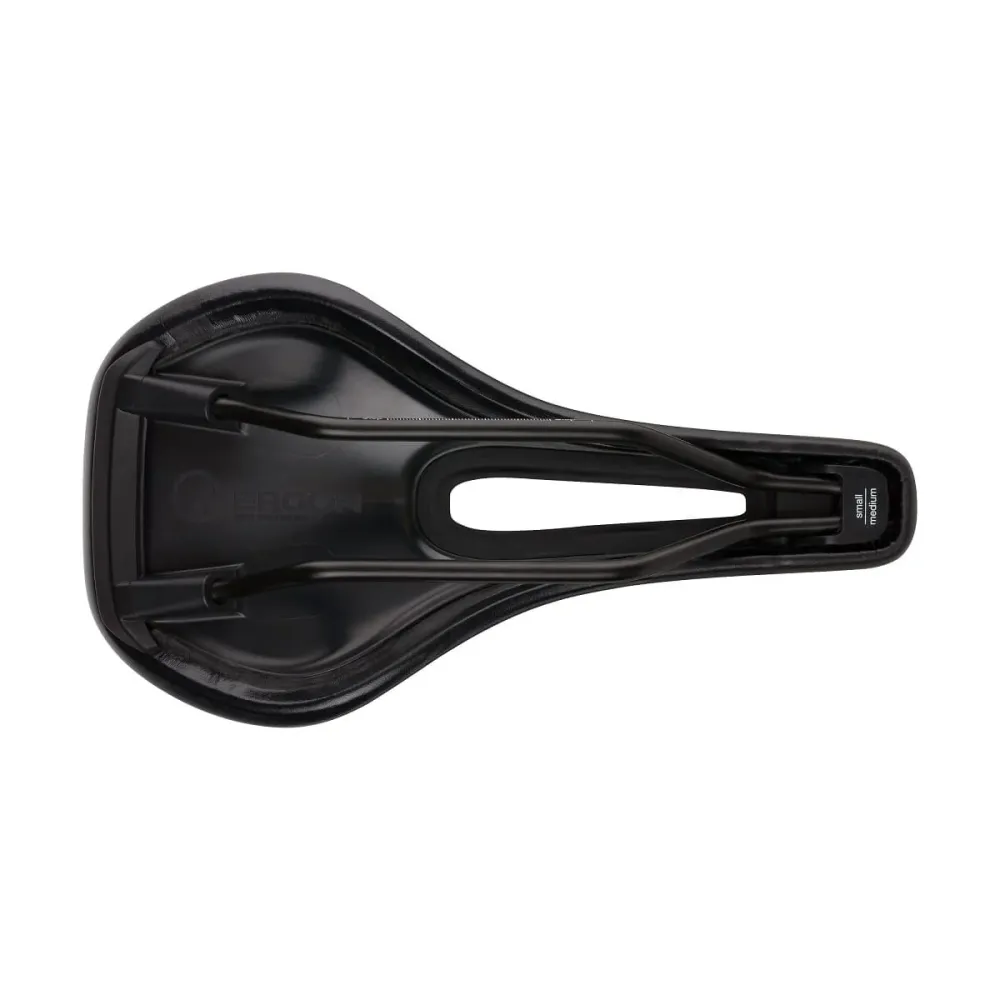 ERGON SM E-Mountain Sport S/M Dámské sedlo CrMo Rails
