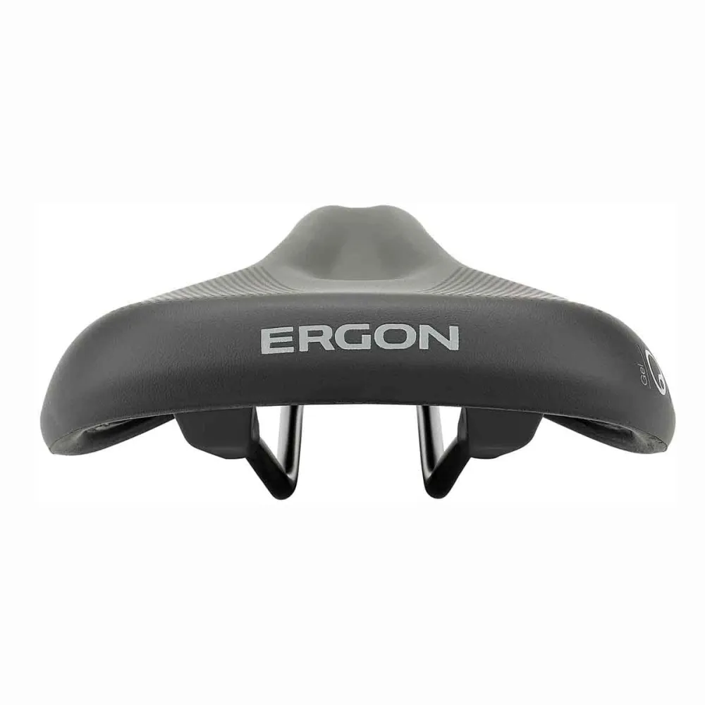 ERGON ST GEL S/M Dámské sedlo Rails CrMo