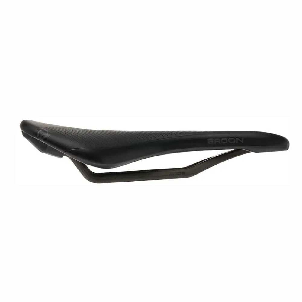 ERGON SR PRO M/L sedlo Karbonové lišty