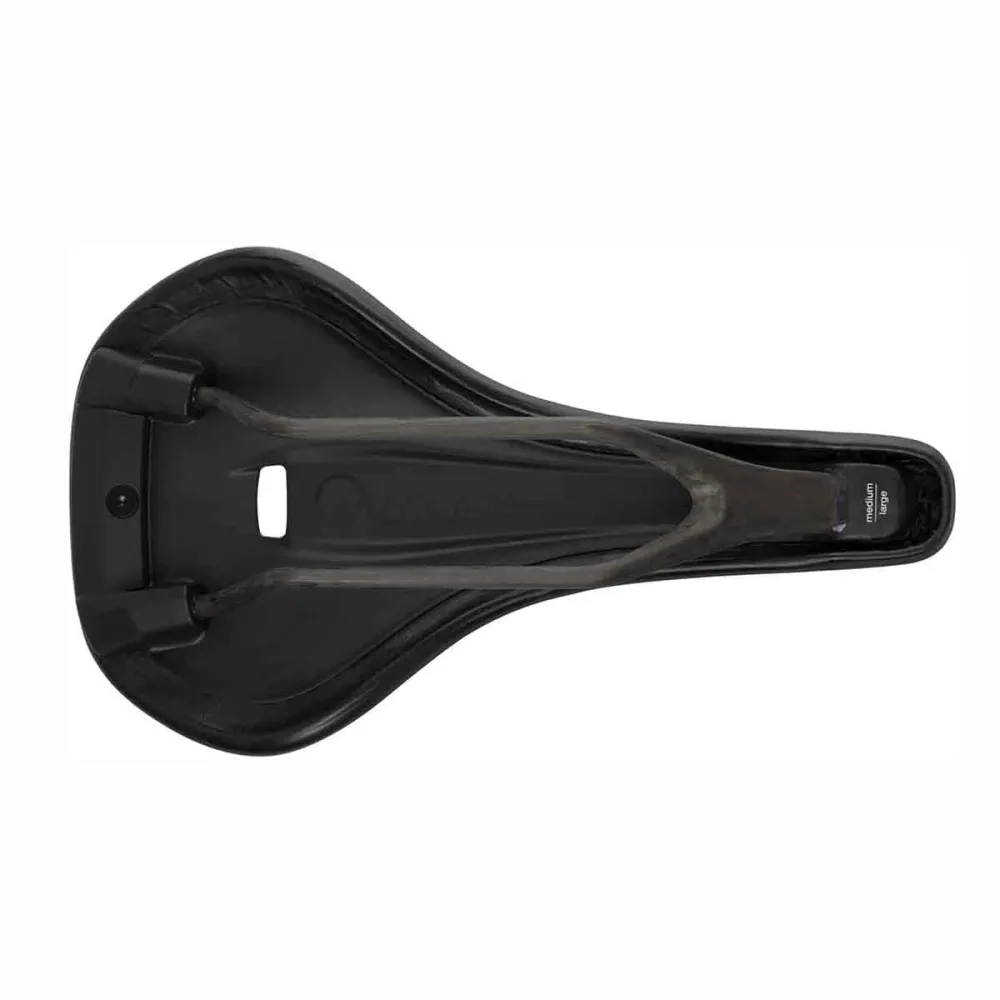 ERGON SR PRO M/L sedlo Karbonové lišty