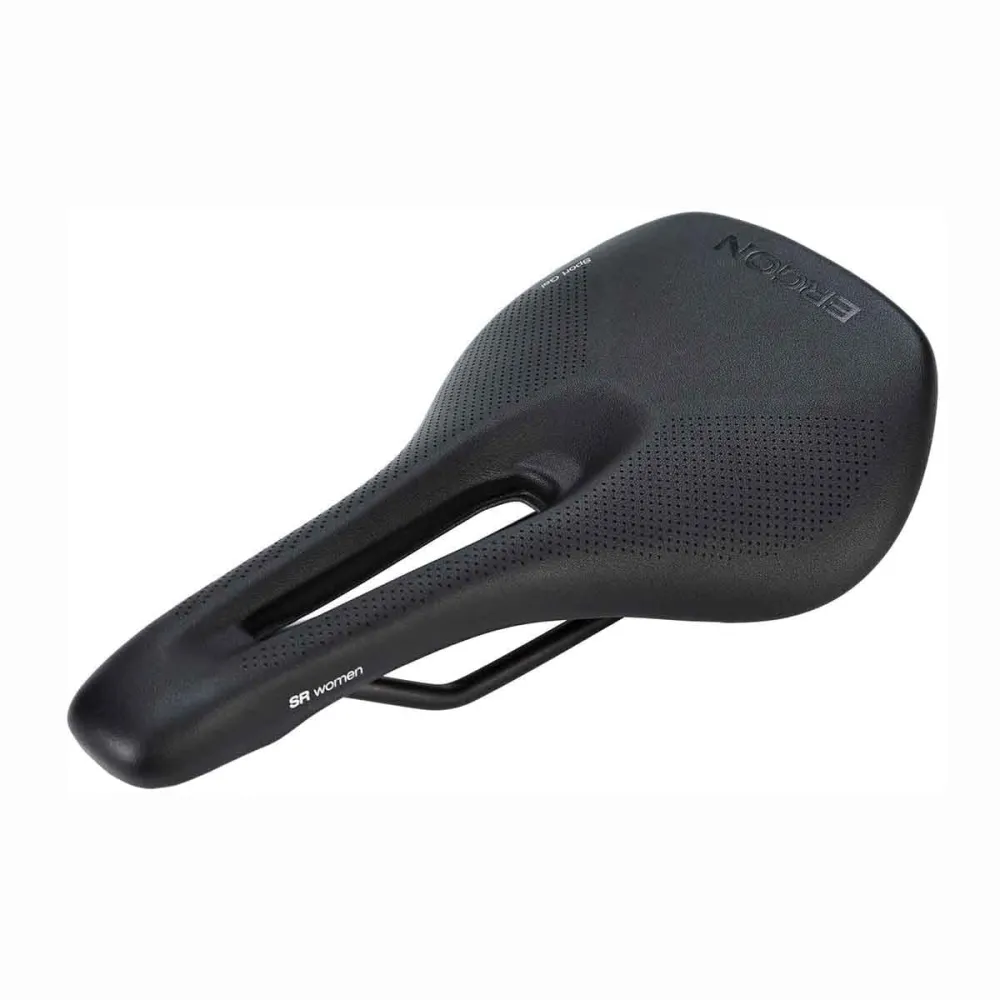 ERGON SR SPORT GEL S/M Dámské sedlo CrMo Rails