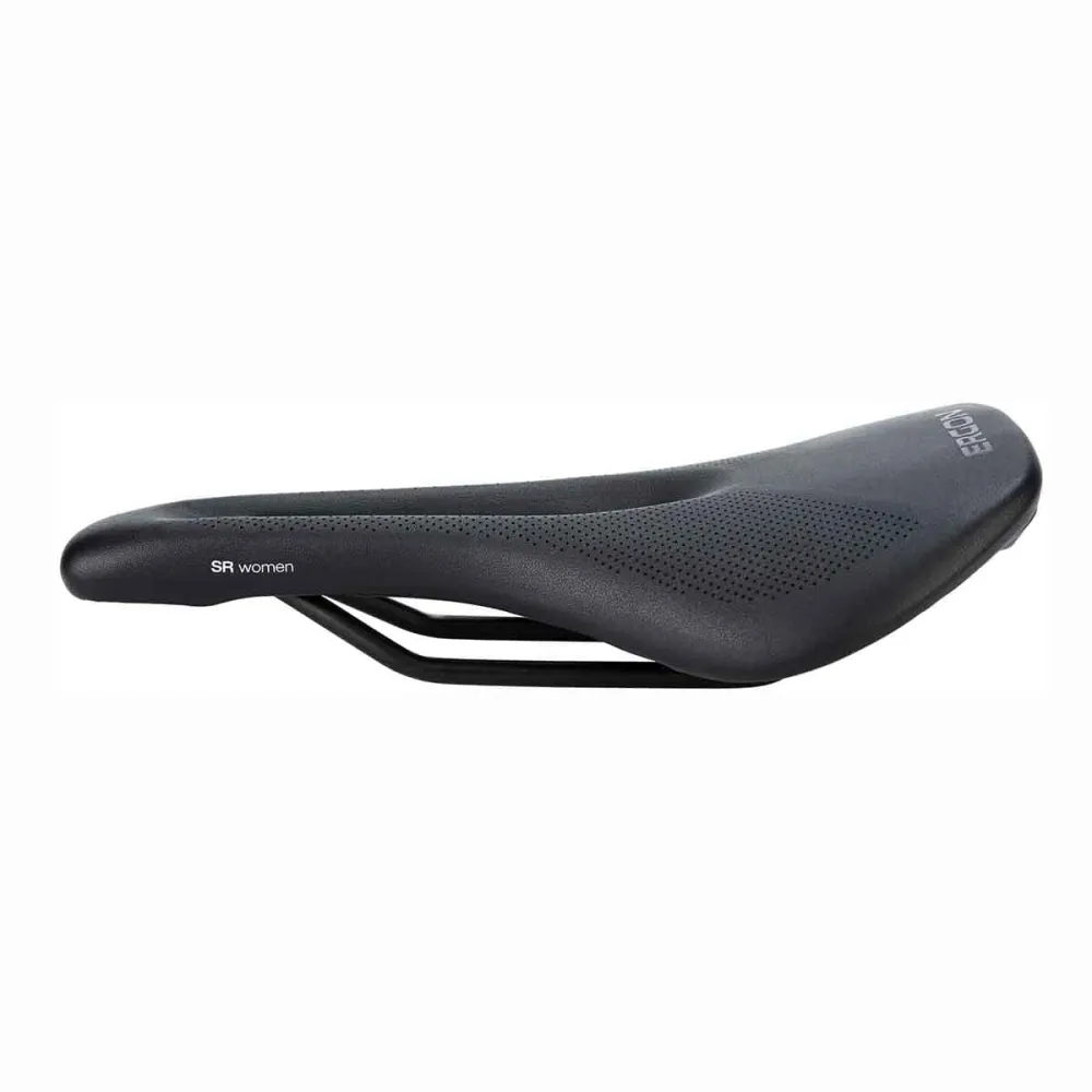 ERGON SR SPORT GEL S/M Dámské sedlo CrMo Rails