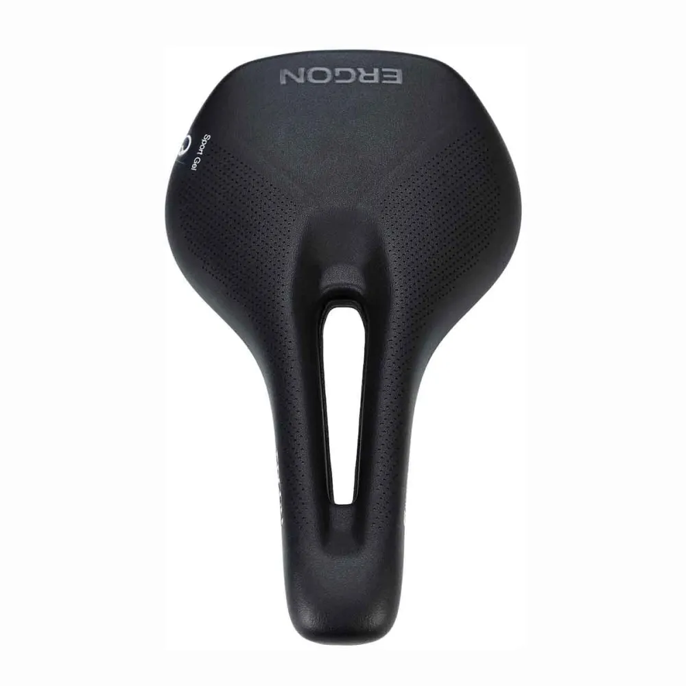 ERGON SR SPORT GEL S/M Dámské sedlo CrMo Rails
