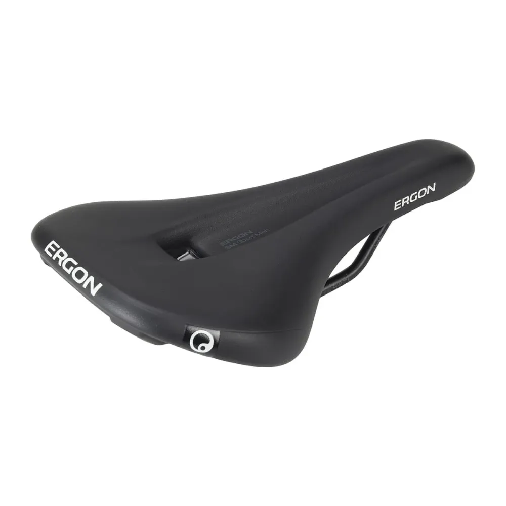 ERGON SM Sport Pánské sedlo S/M CrMo Rails