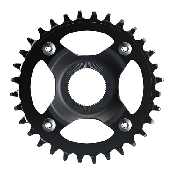 Řetězový kroužek SHIMANO CR-EM800 12V E-Bike Mono