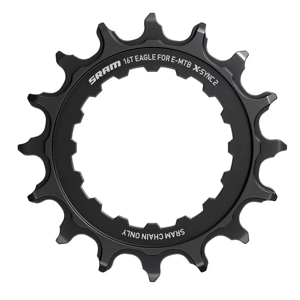 Řetězový kroužek SRAM EAGLE X-SYNC 2 11/12V BOSCH Direct Mount Mono