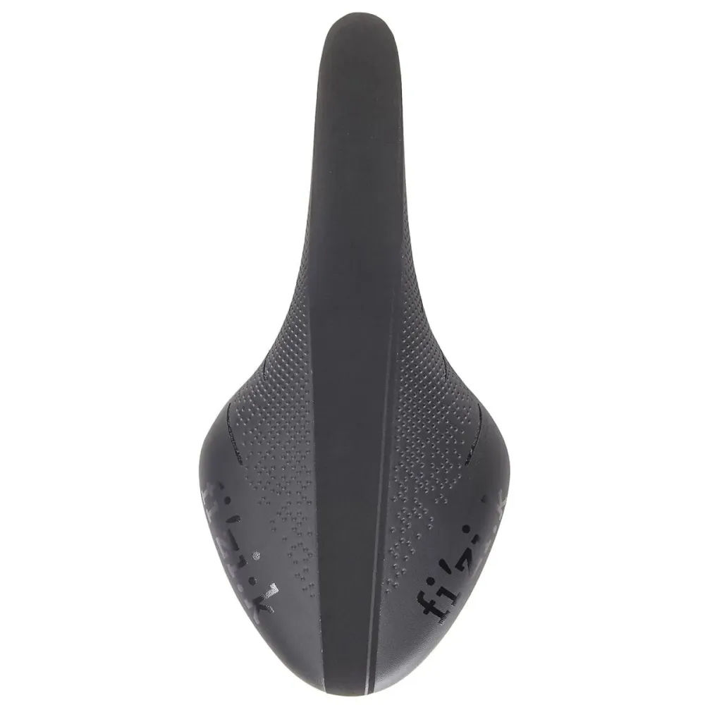 FIZIK ARIONE R1 LARGE Rails Carbon Braided Sedlo černé