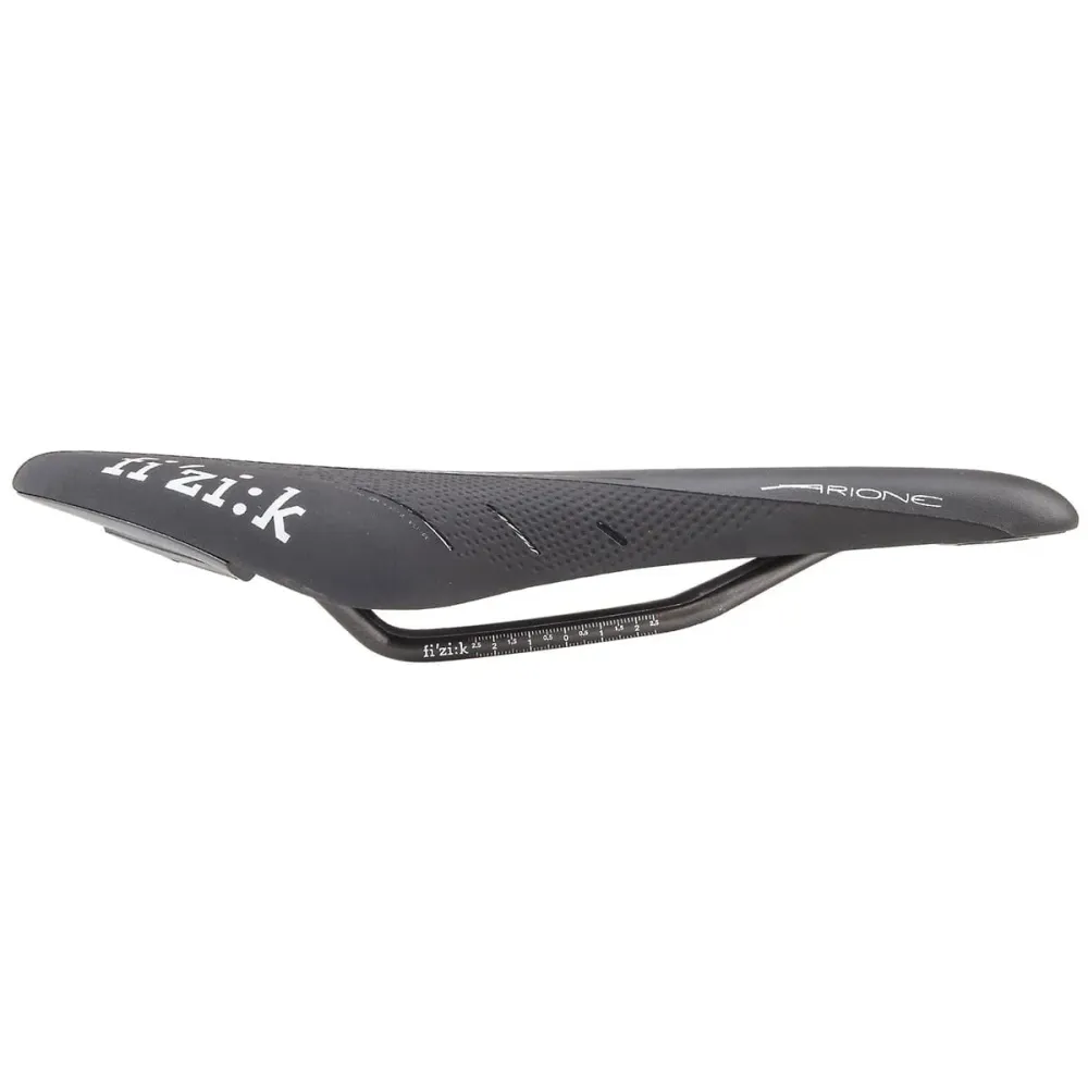 FIZIK ARIONE R3 LARGE Sedlo Kium Rails Black