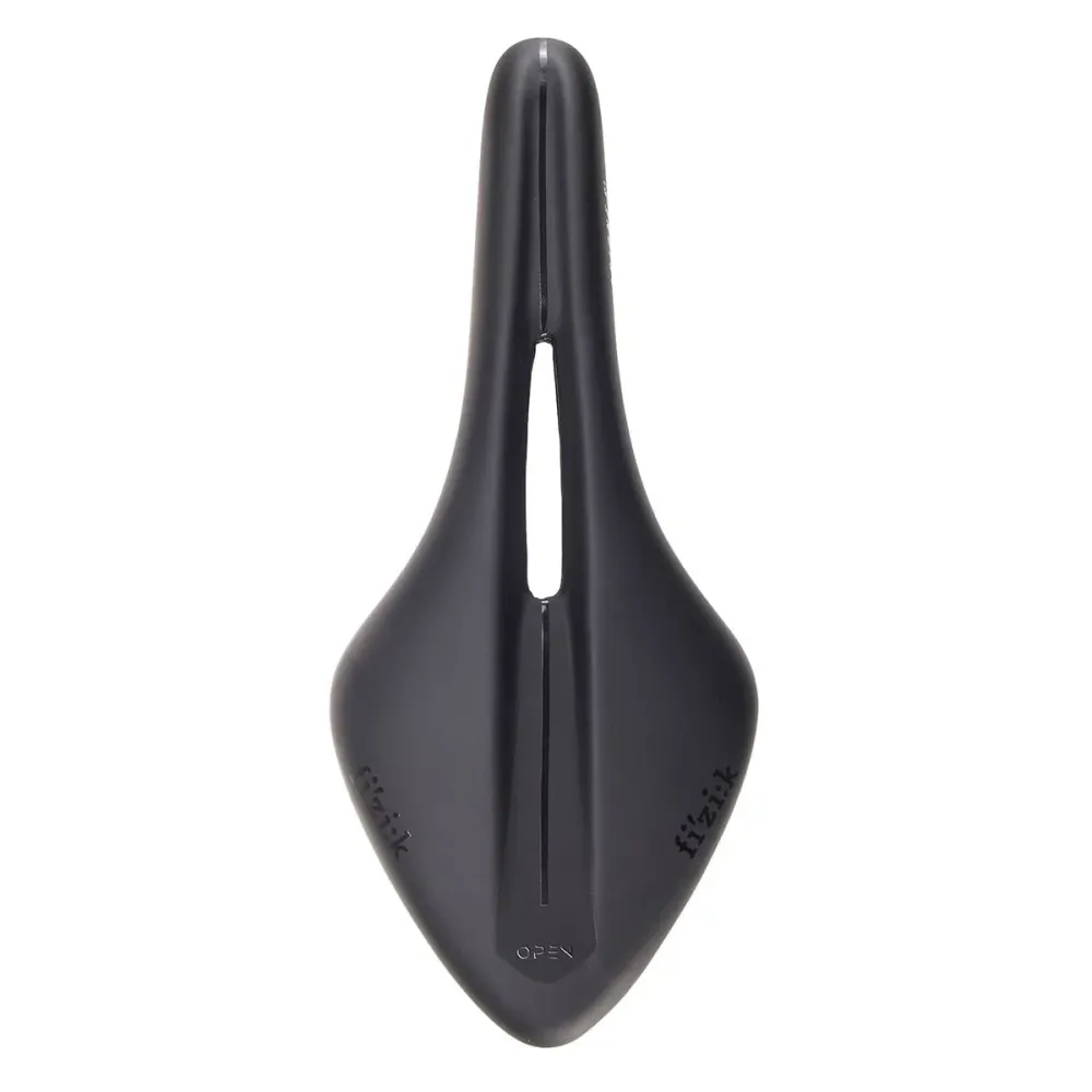 FIZIK ARIONE R3 OPEN REGULAR Sedlo Kium Rails Black