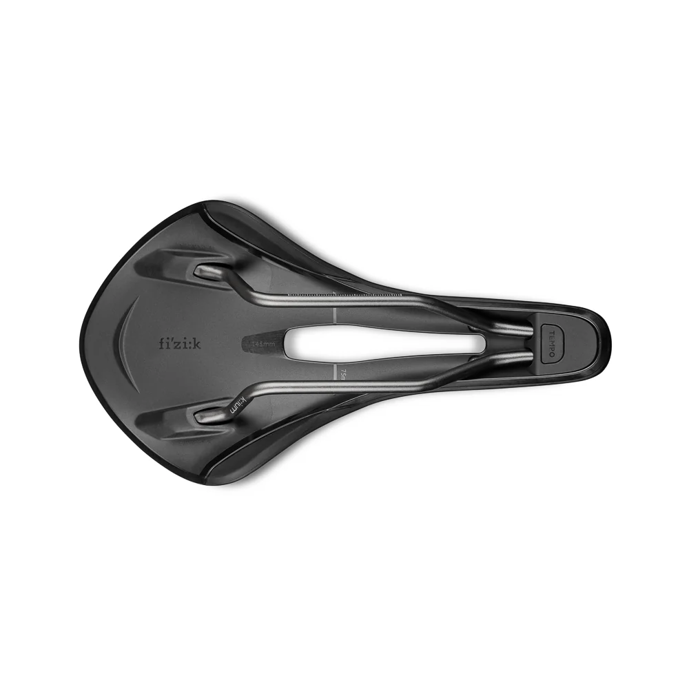FIZIK TEMPO ALIANTE R3 145mm Sedlo Kium Rails Black