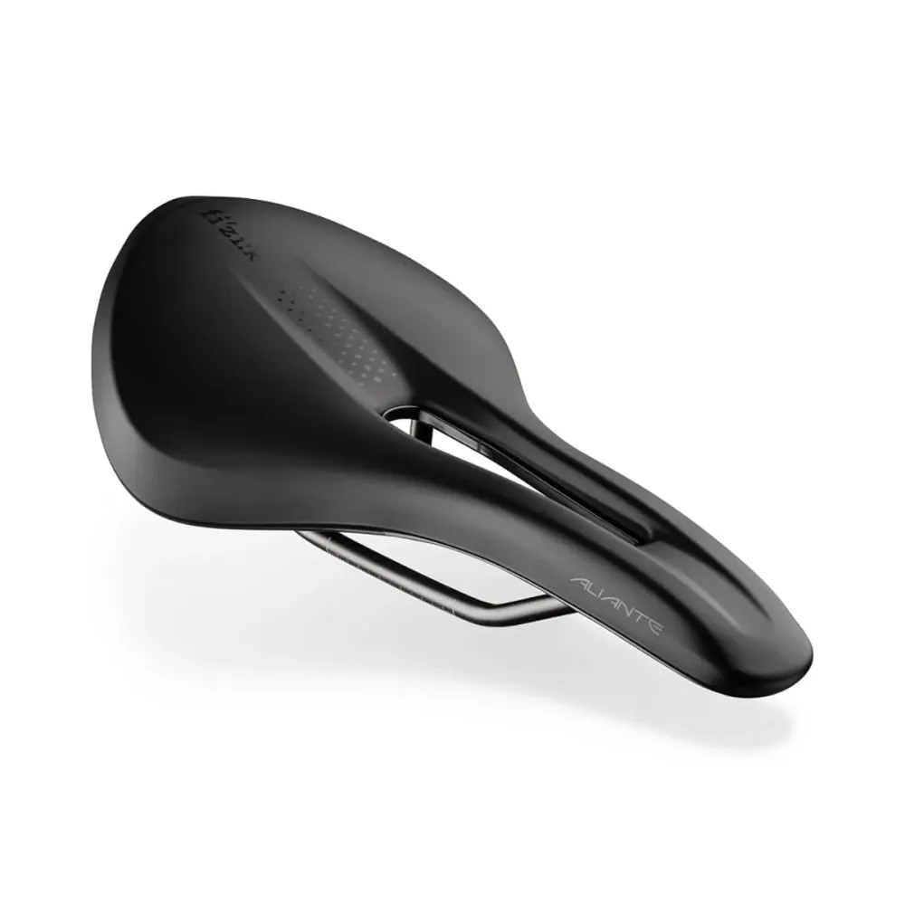 FIZIK TEMPO ALIANTE R3 155mm Sedlo Kium Rails Black