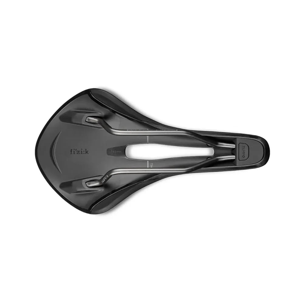 FIZIK TEMPO ALIANTE R3 155mm Sedlo Kium Rails Black