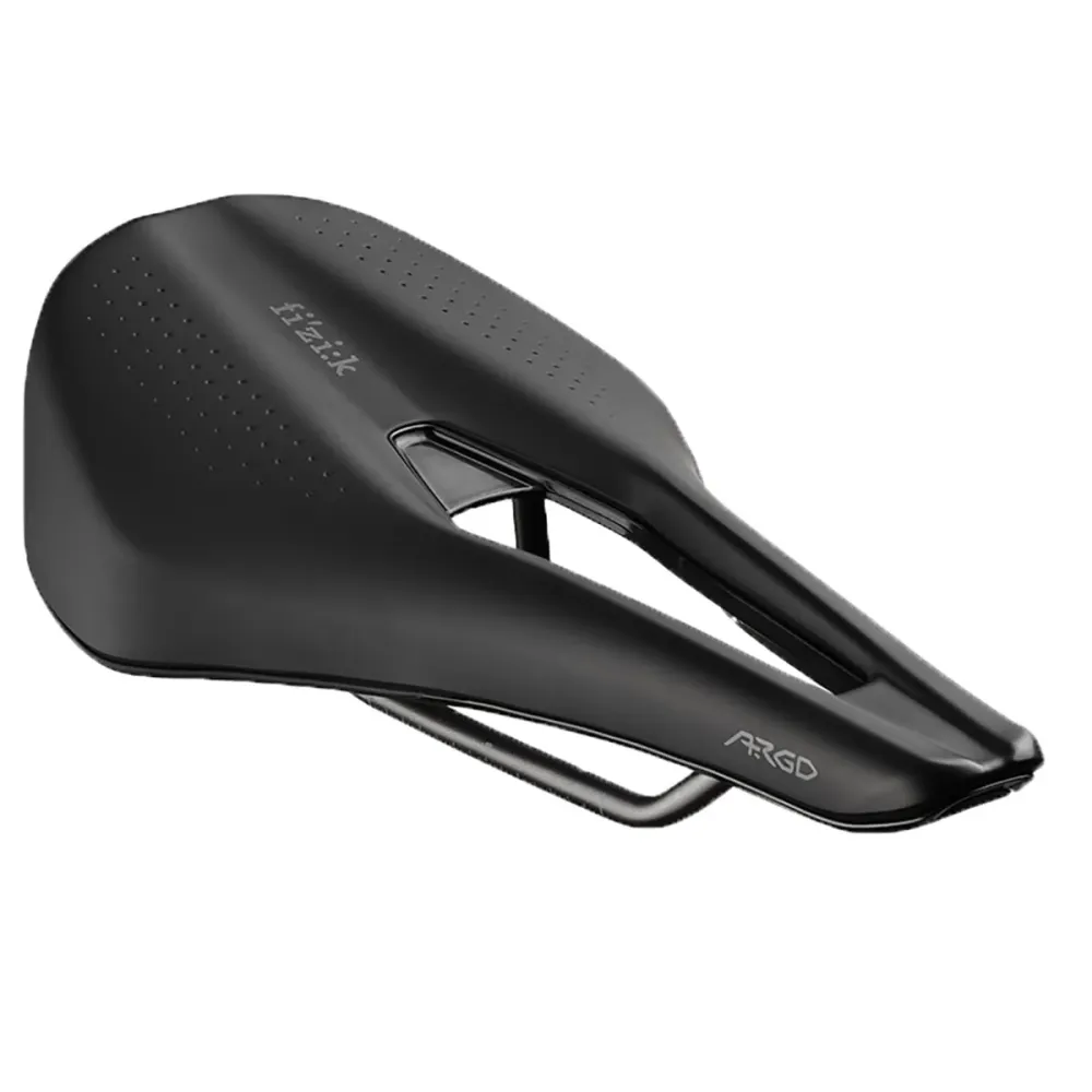 FIZIK TEMPO ARGO R3 150 mm Sedlo Kium Rails Black