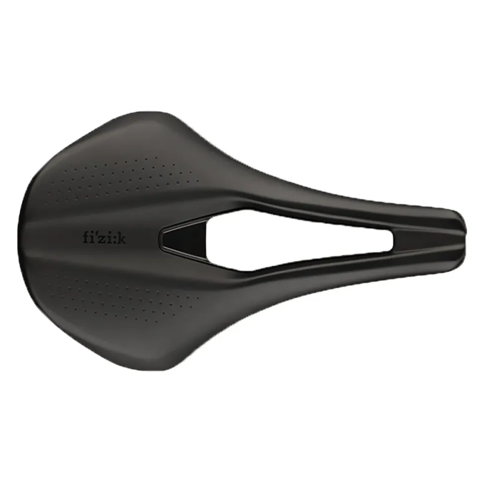 FIZIK TEMPO ARGO R3 150 mm Sedlo Kium Rails Black