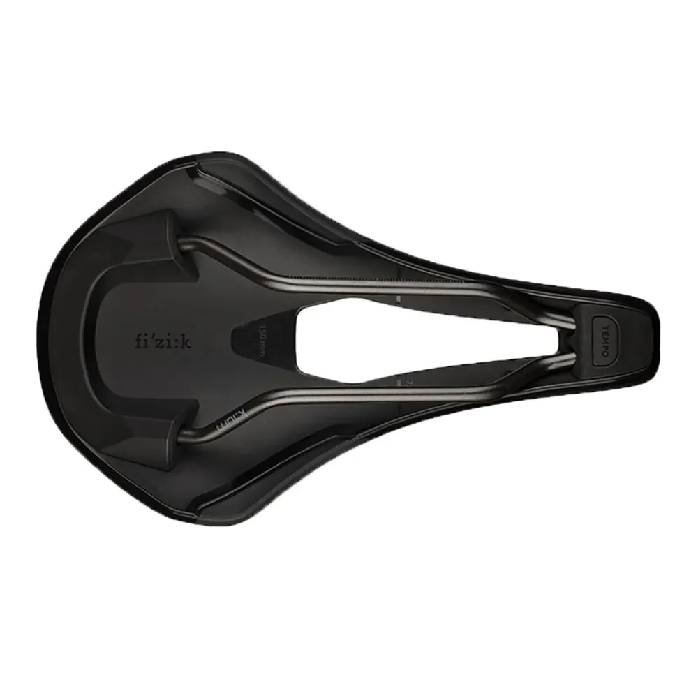FIZIK TEMPO ARGO R3 150 mm Sedlo Kium Rails Black
