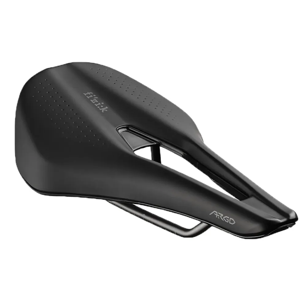 FIZIK TEMPO ARGO R3 160 mm Sedlo Kium Rails Black