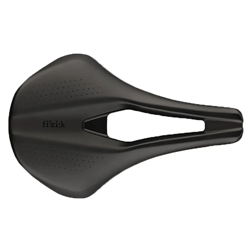 FIZIK TEMPO ARGO R3 160 mm Sedlo Kium Rails Black