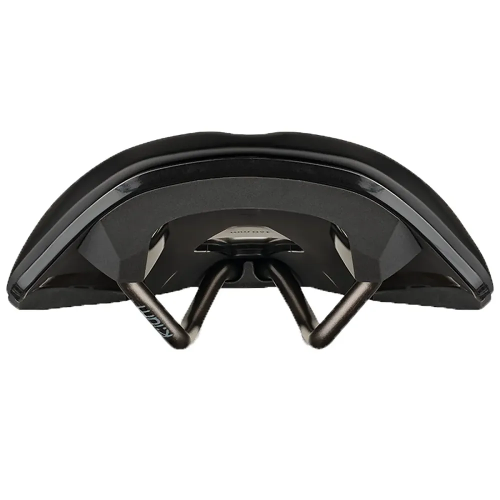 FIZIK TEMPO ARGO R3 160 mm Sedlo Kium Rails Black