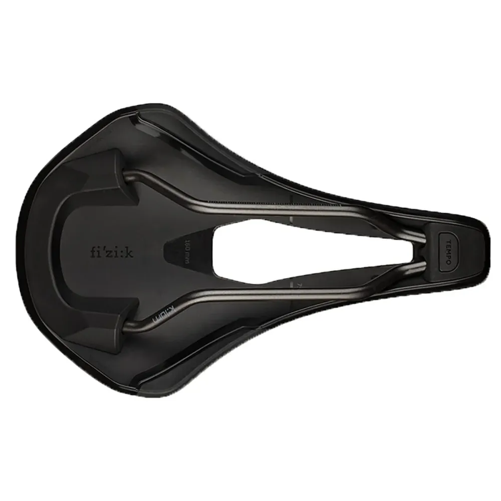 FIZIK TEMPO ARGO R3 160 mm Sedlo Kium Rails Black