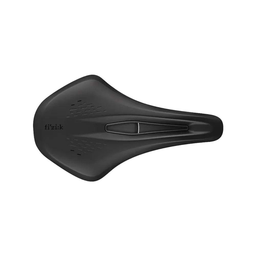 FIZIK TERRA ARGO X1 150 mm sedlo Karbonové kolejnice