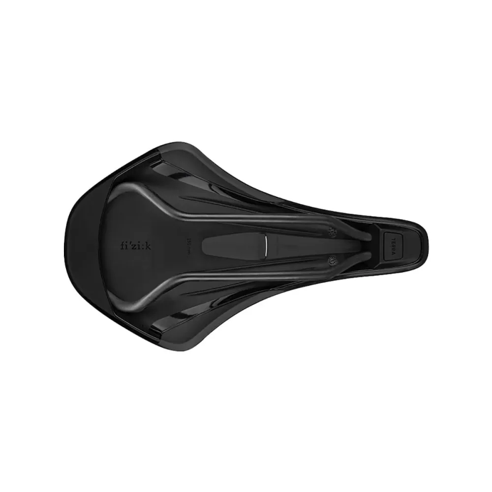 FIZIK TERRA ARGO X1 150 mm sedlo Karbonové kolejnice