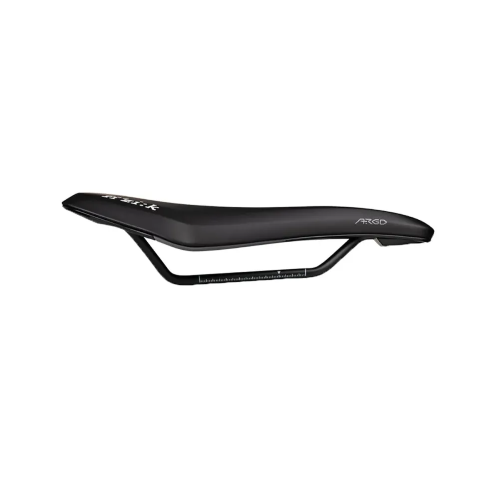 FIZIK TERRA ARGO X5 150mm sedlo Manganové kolejnice