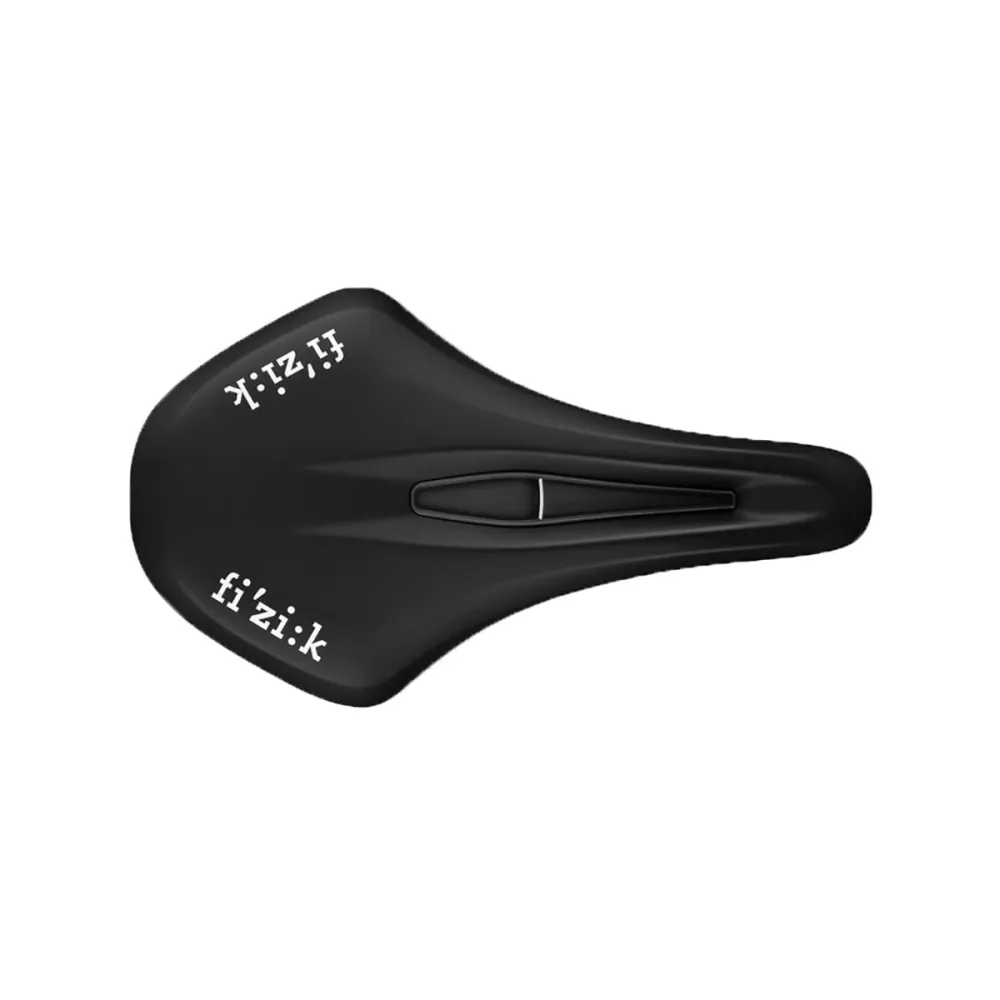 FIZIK TERRA ARGO X5 150mm sedlo Manganové kolejnice