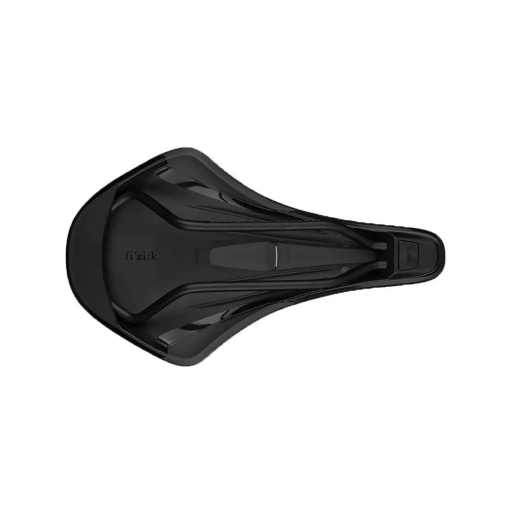 FIZIK TERRA ARGO X5 150mm sedlo Manganové kolejnice