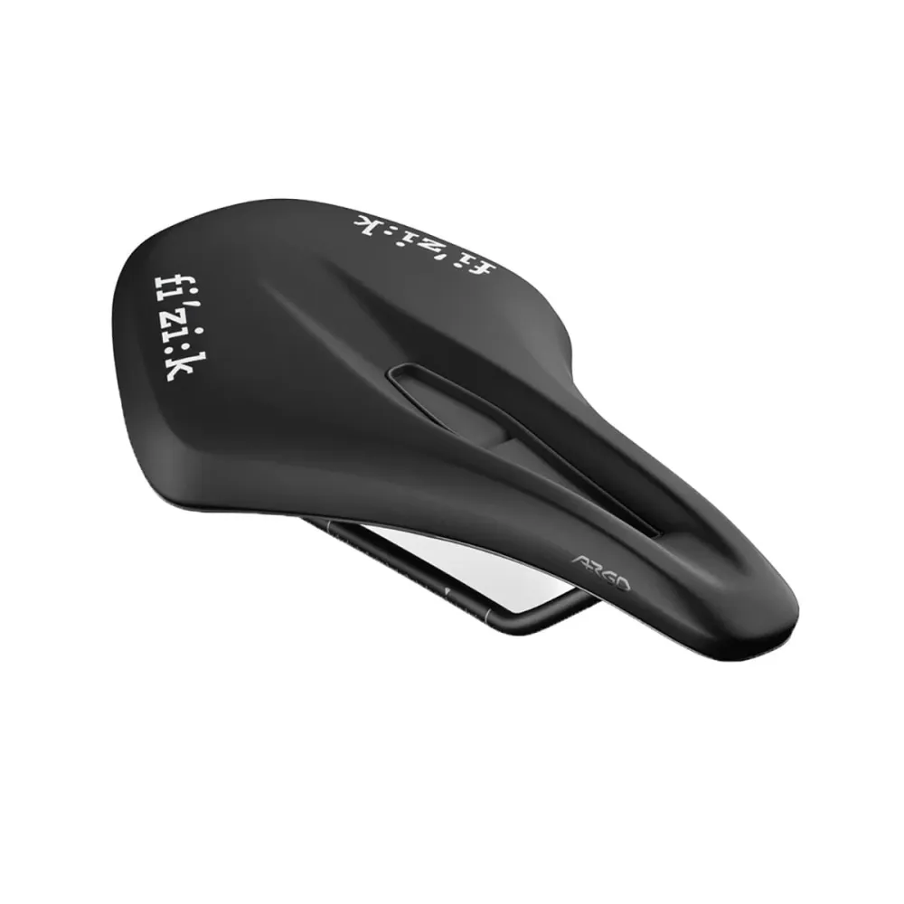 FIZIK TERRA ARGO X5 160mm sedlové lišty Manganese